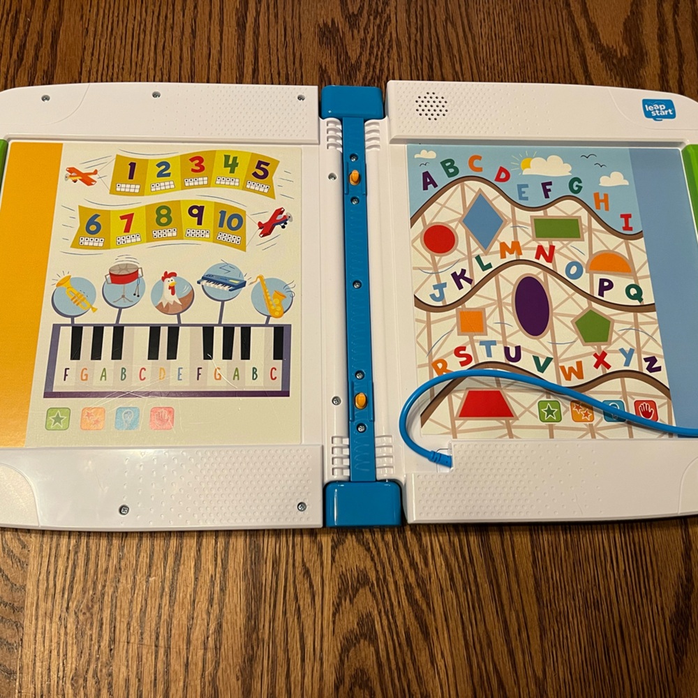 LeapFrog LeapStart Interactive Learning System - Picture 4 of 7